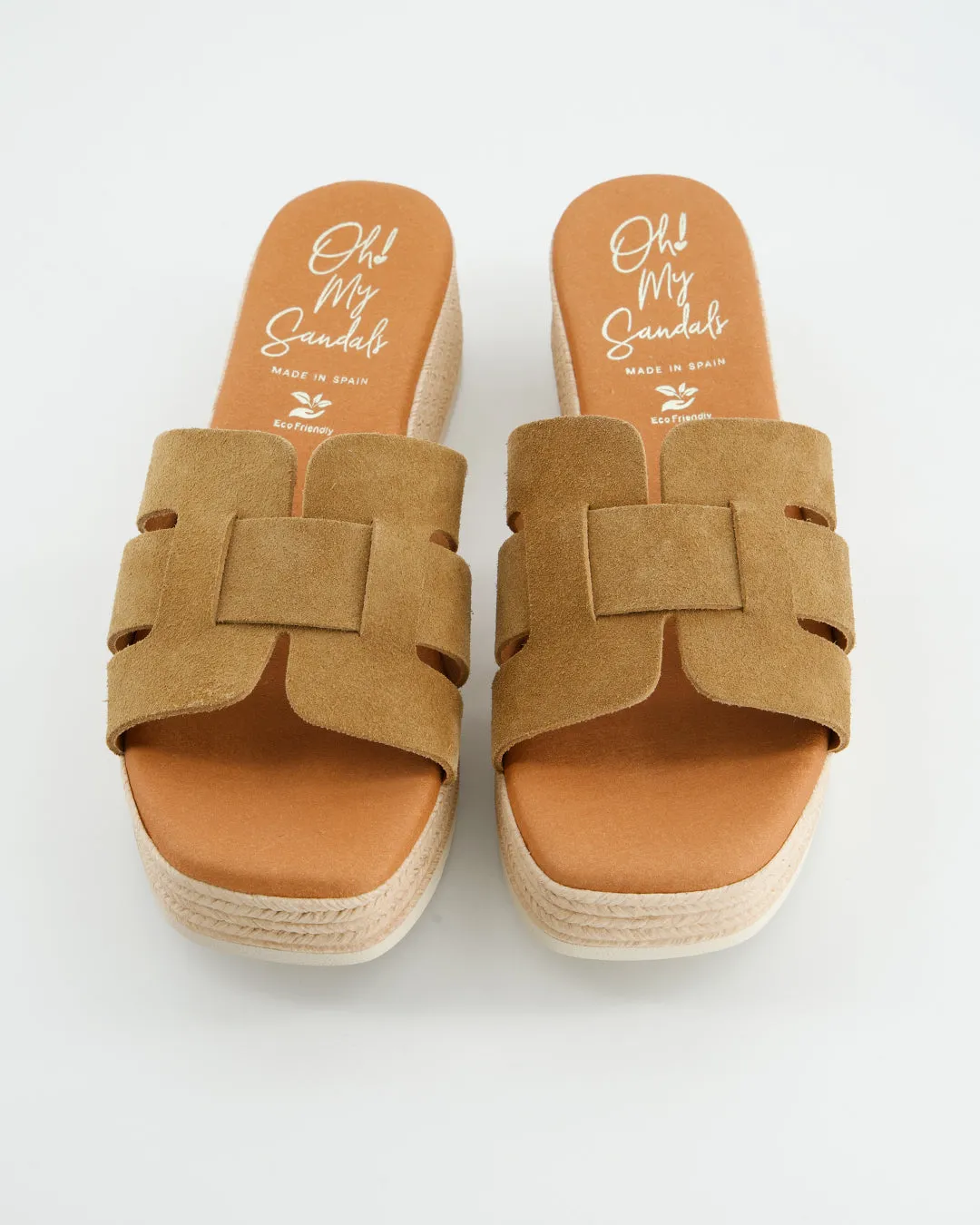 Platform Sandal - Dump sold by Ulanka product image thumbnail 5