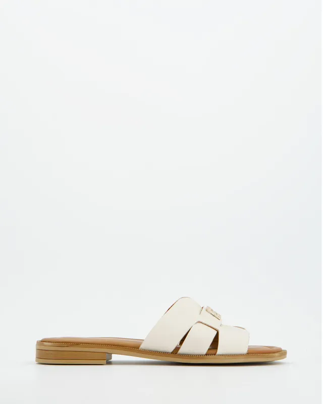 Sandalia Beige -Terrent made by Ulanka