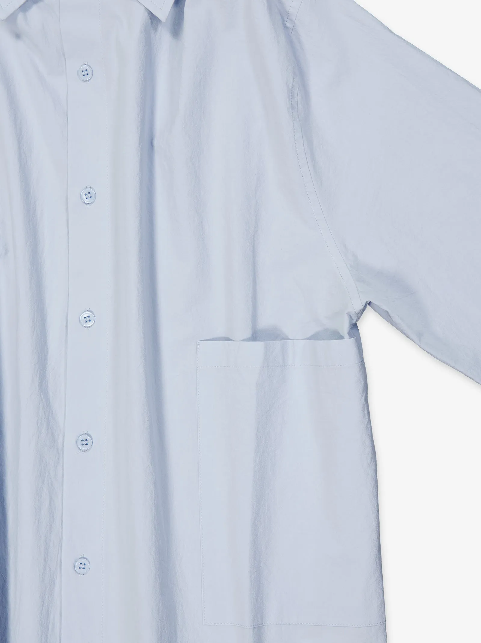 Blue shirt - Trendy sold by Ulanka product image thumbnail 4