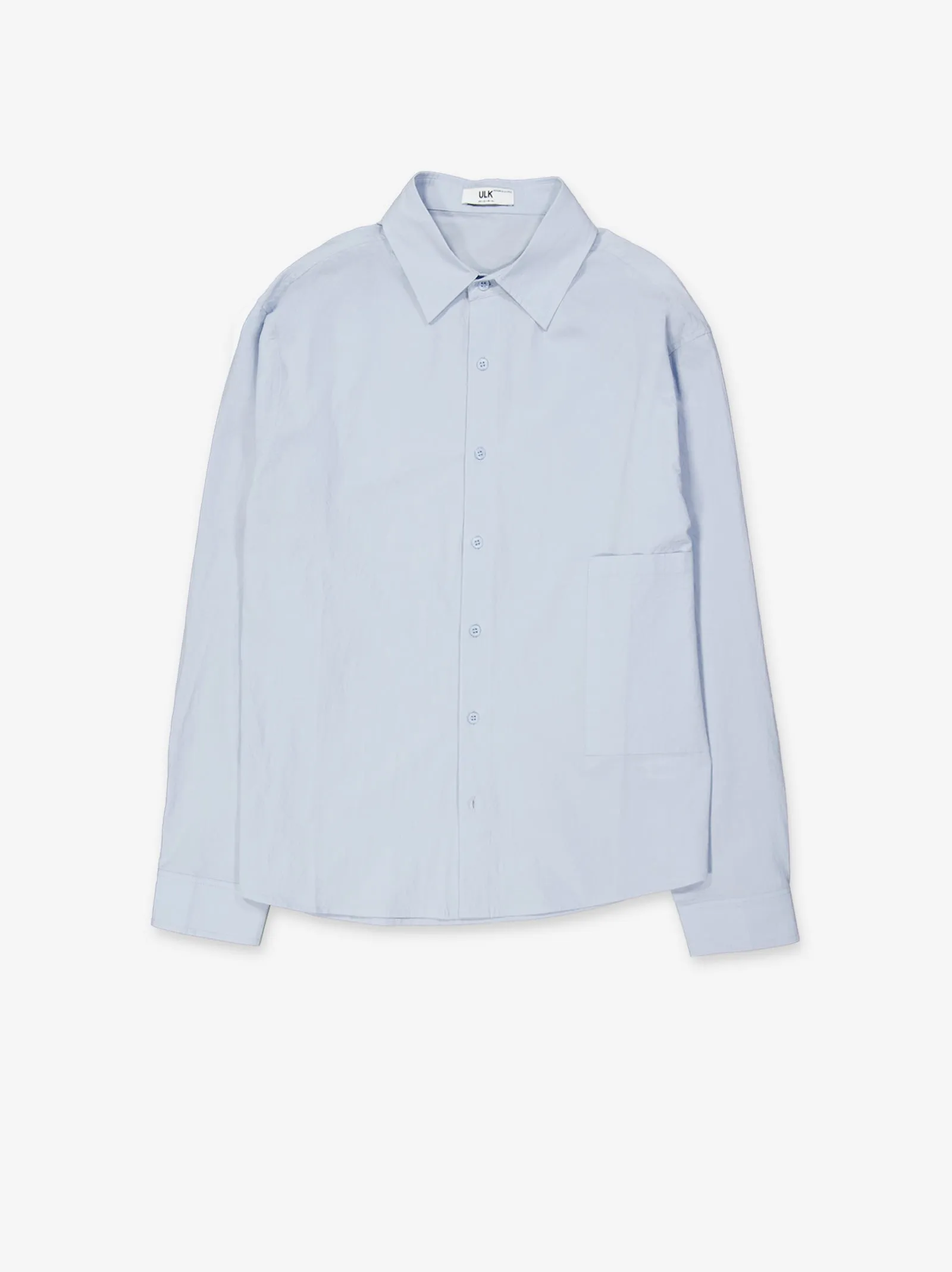 Blue shirt - Trendy sold by Ulanka product image thumbnail 2