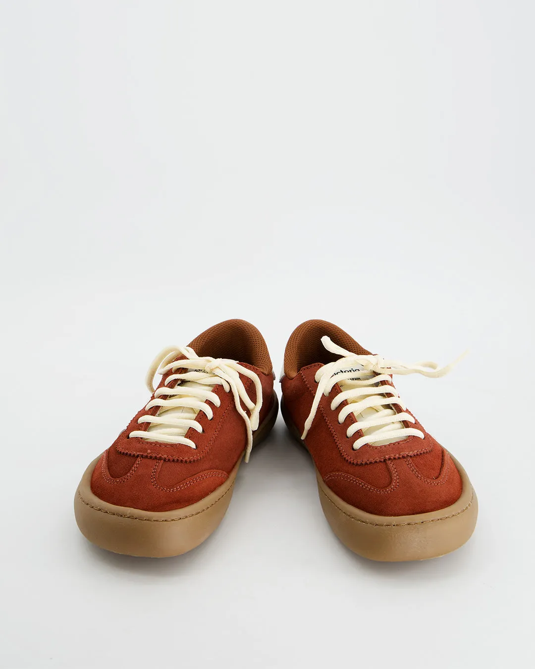 Brown Barefoot Sneakers - Victoria sold by Ulanka product image thumbnail 5