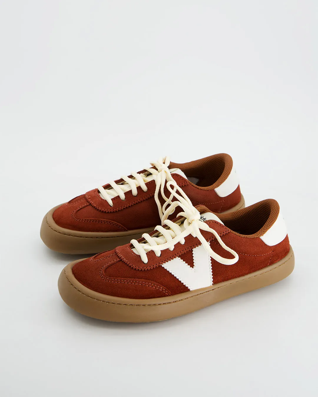 Brown Barefoot Sneakers - Victoria sold by Ulanka product image thumbnail 4