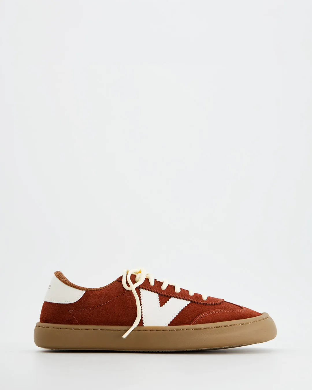 Brown Barefoot Sneakers - Victoria sold by Ulanka product image thumbnail 2