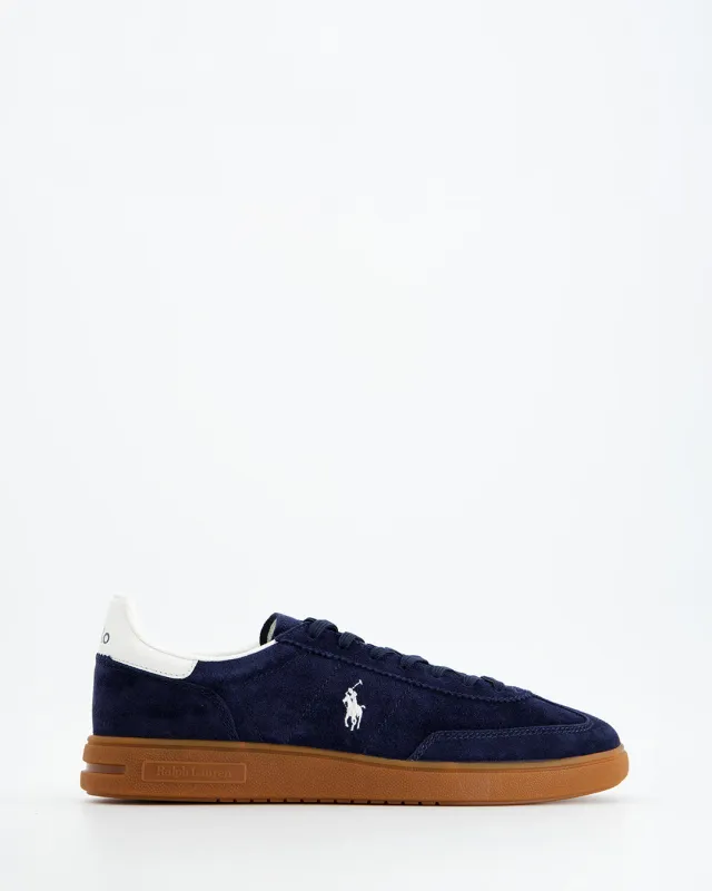 Blue suede sneakers - Polo Ralph Lauren made by Ralph Lauren