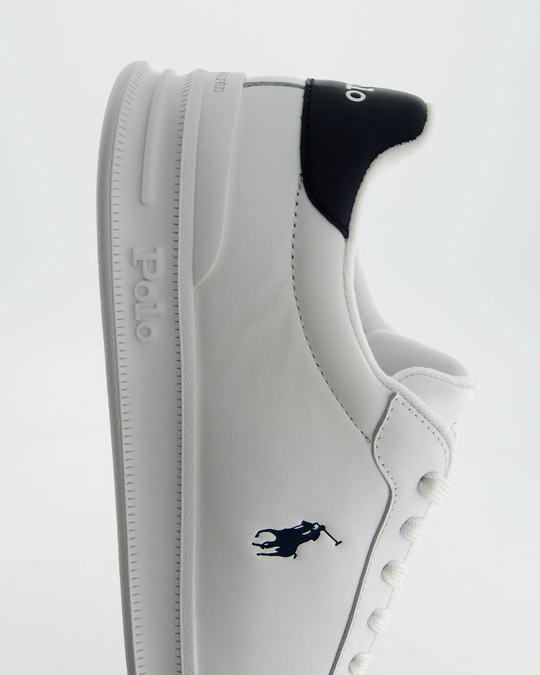 White sneakers - Polo Ralph Lauren sold by Ulanka product image thumbnail 5
