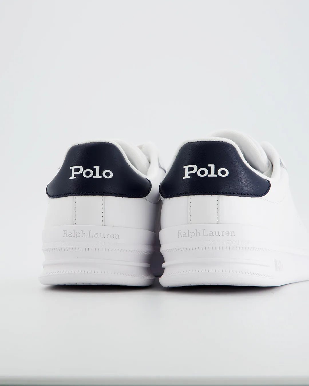 White sneakers - Polo Ralph Lauren sold by Ulanka product image thumbnail 3