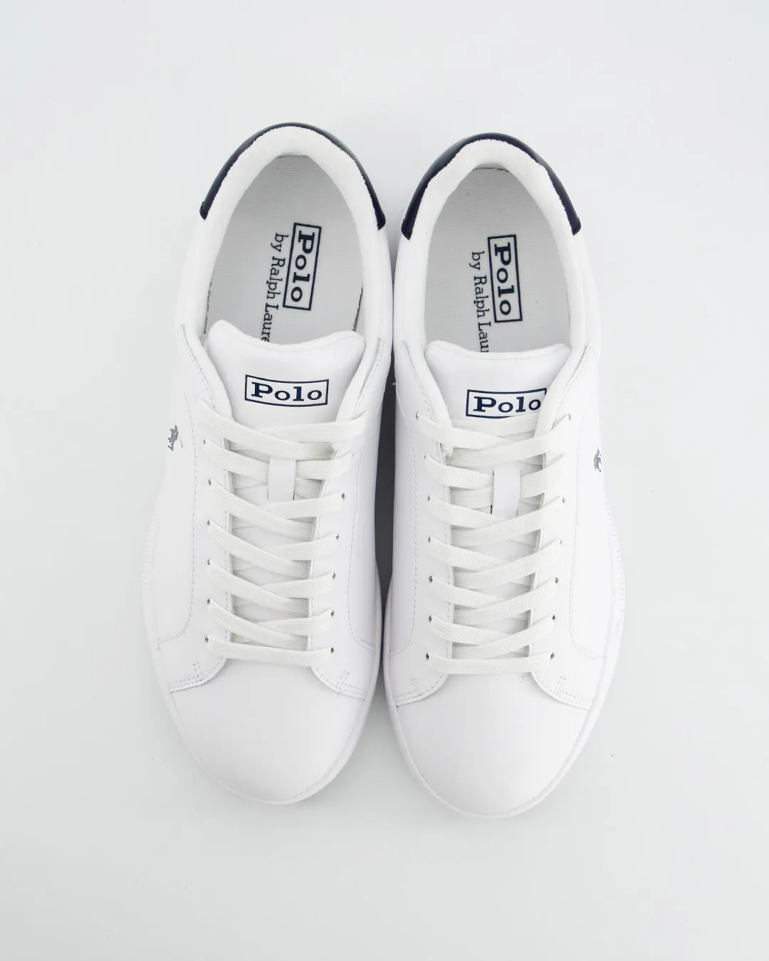 White sneakers - Polo Ralph Lauren sold by Ulanka product image thumbnail 4
