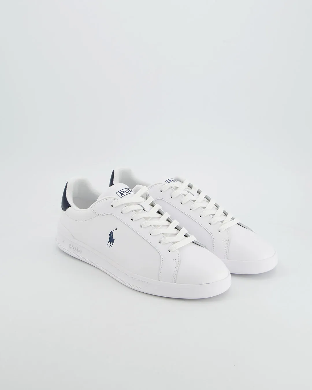 White sneakers - Polo Ralph Lauren sold by Ulanka