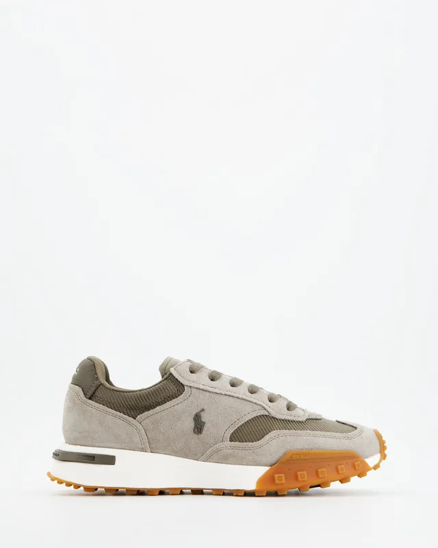 Grey casual sneakers - Polo Ralph Lauren made by Ralph Lauren