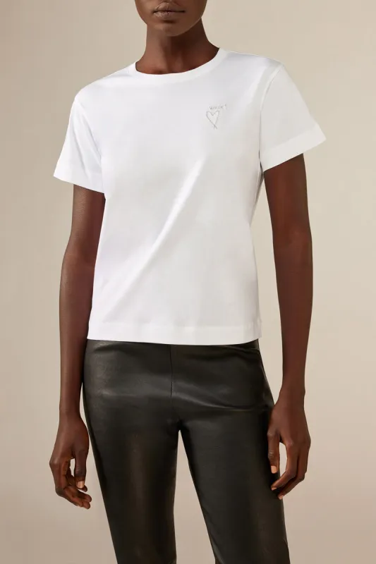 T-SHIRT HEART sold by Liviana Conti