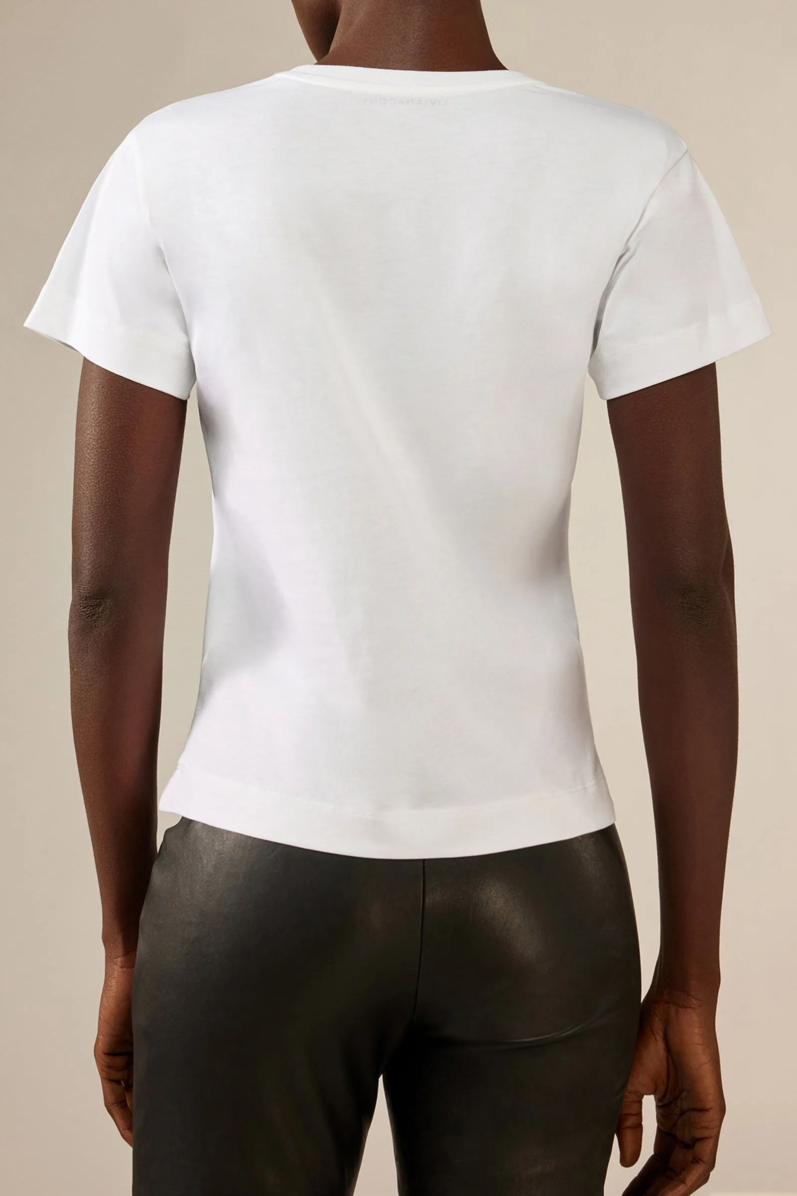 T-SHIRT HEART sold by Liviana Conti product image thumbnail 2