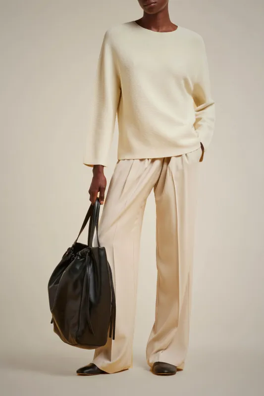 MAGLIA PUNTO BALZA made by Liviana Conti