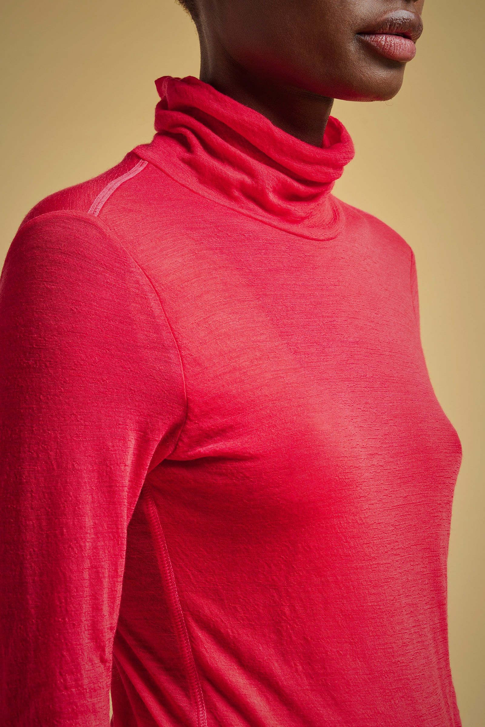 T-SHIRT COLLO ALTO sold by Liviana Conti product image thumbnail 3