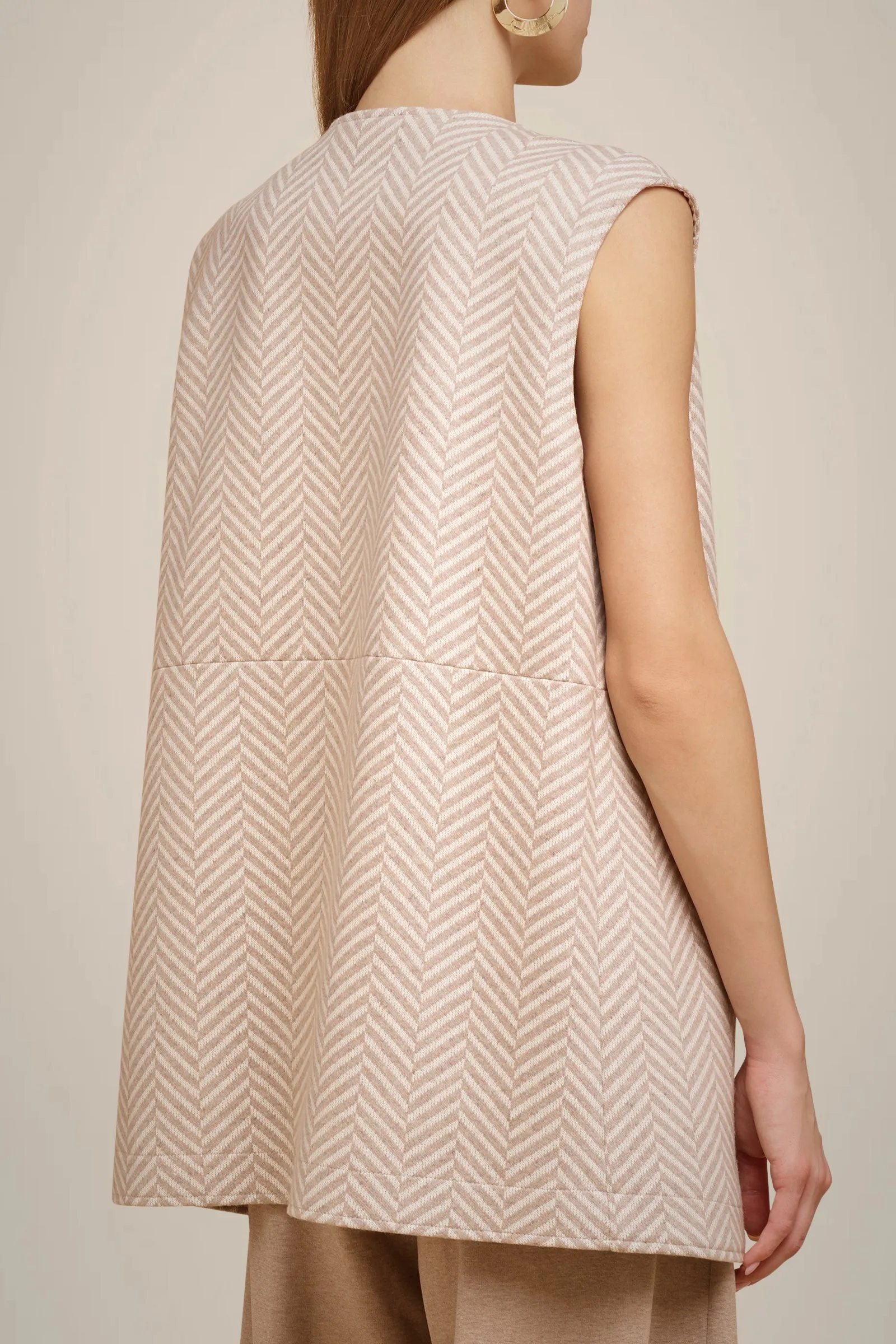 GILET sold by Liviana Conti product image thumbnail 2