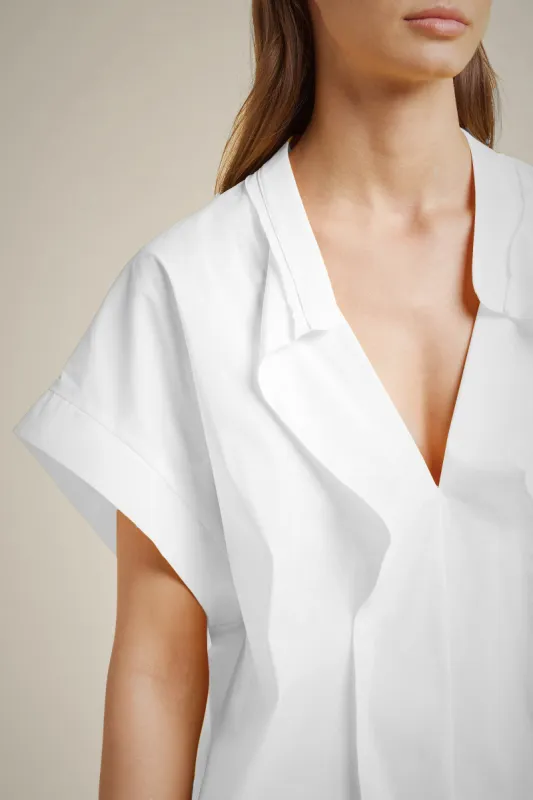 CAMICIA CON VOLANT sold by Liviana Conti