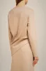 BLUSA GIROCOLLO IN PANNO CASHMERE sold by Liviana Conti