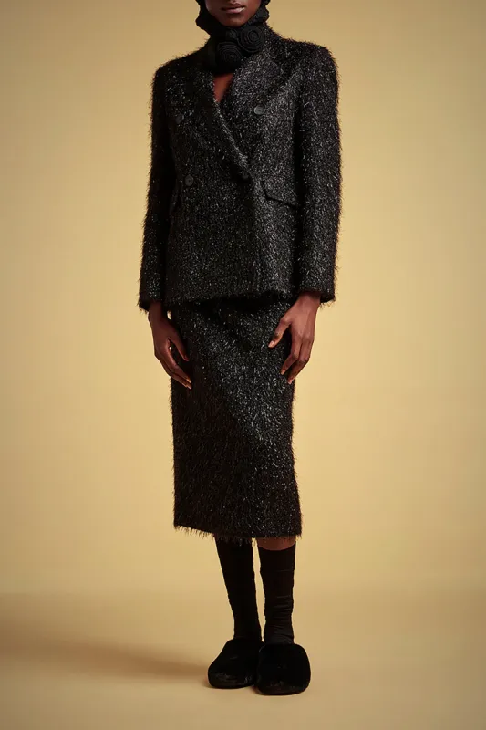 BLAZER FRANGINA LUREX sold by Liviana Conti