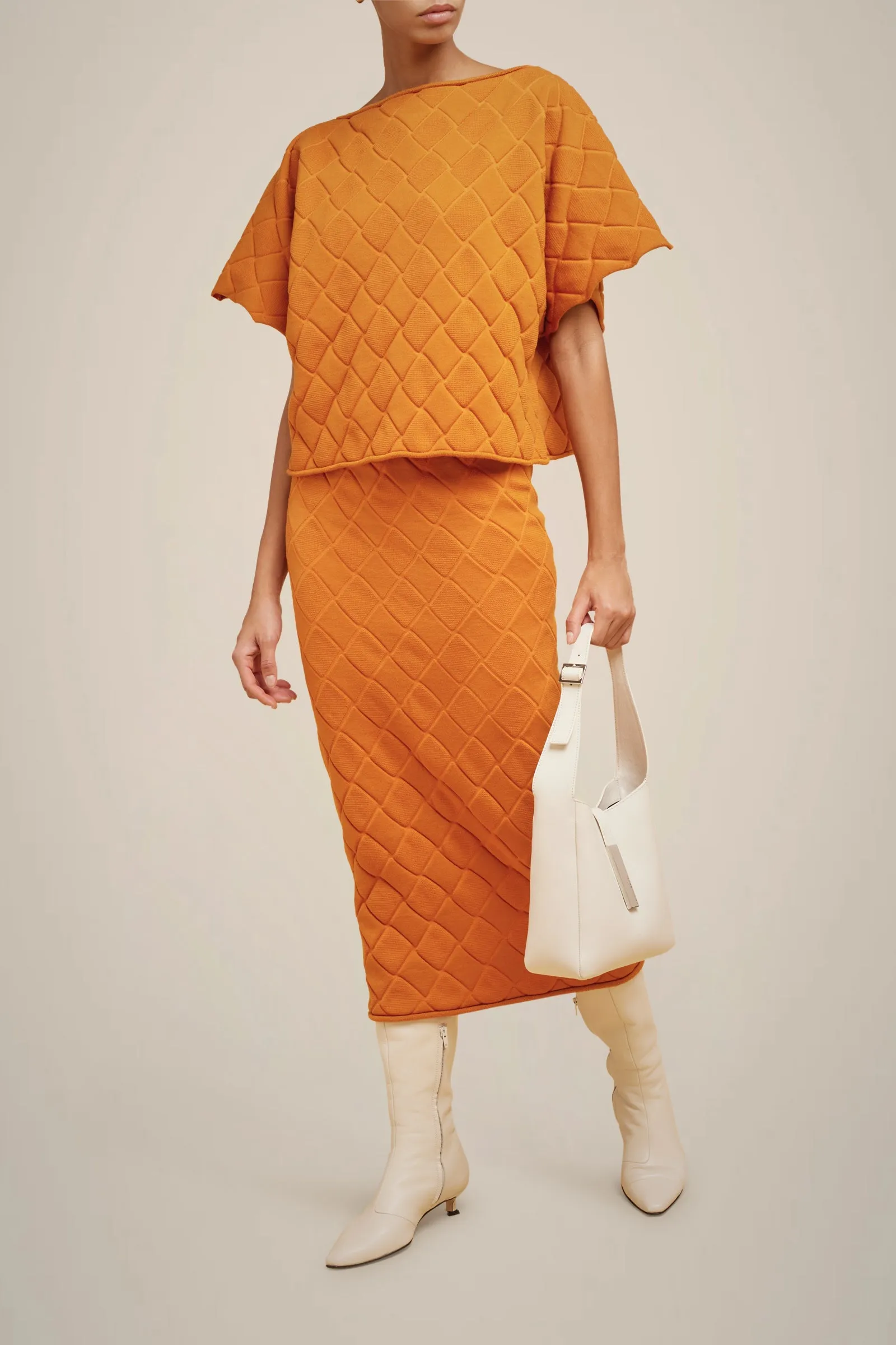 GONNA JACQUARD A RILIEVO sold by Liviana Conti product image thumbnail 2