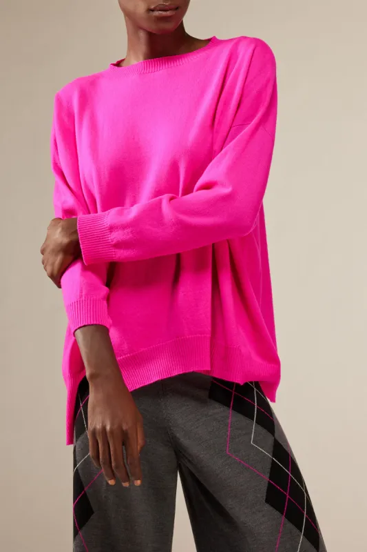 MAGLIA BORDI ASIMMETRICI sold by Liviana Conti