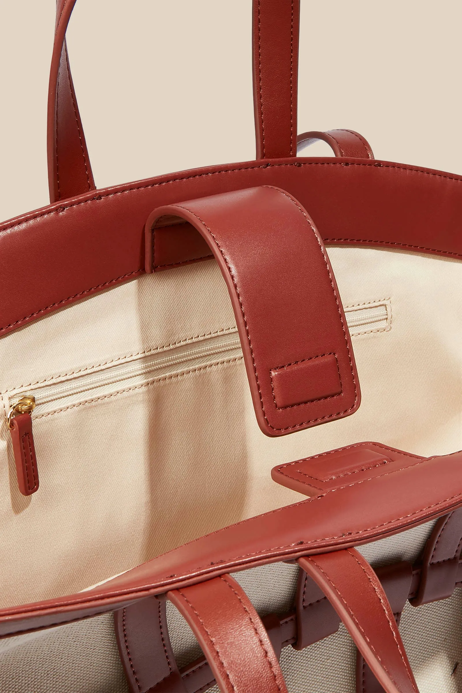 tote canvas sold by Liviana Conti product image thumbnail 4