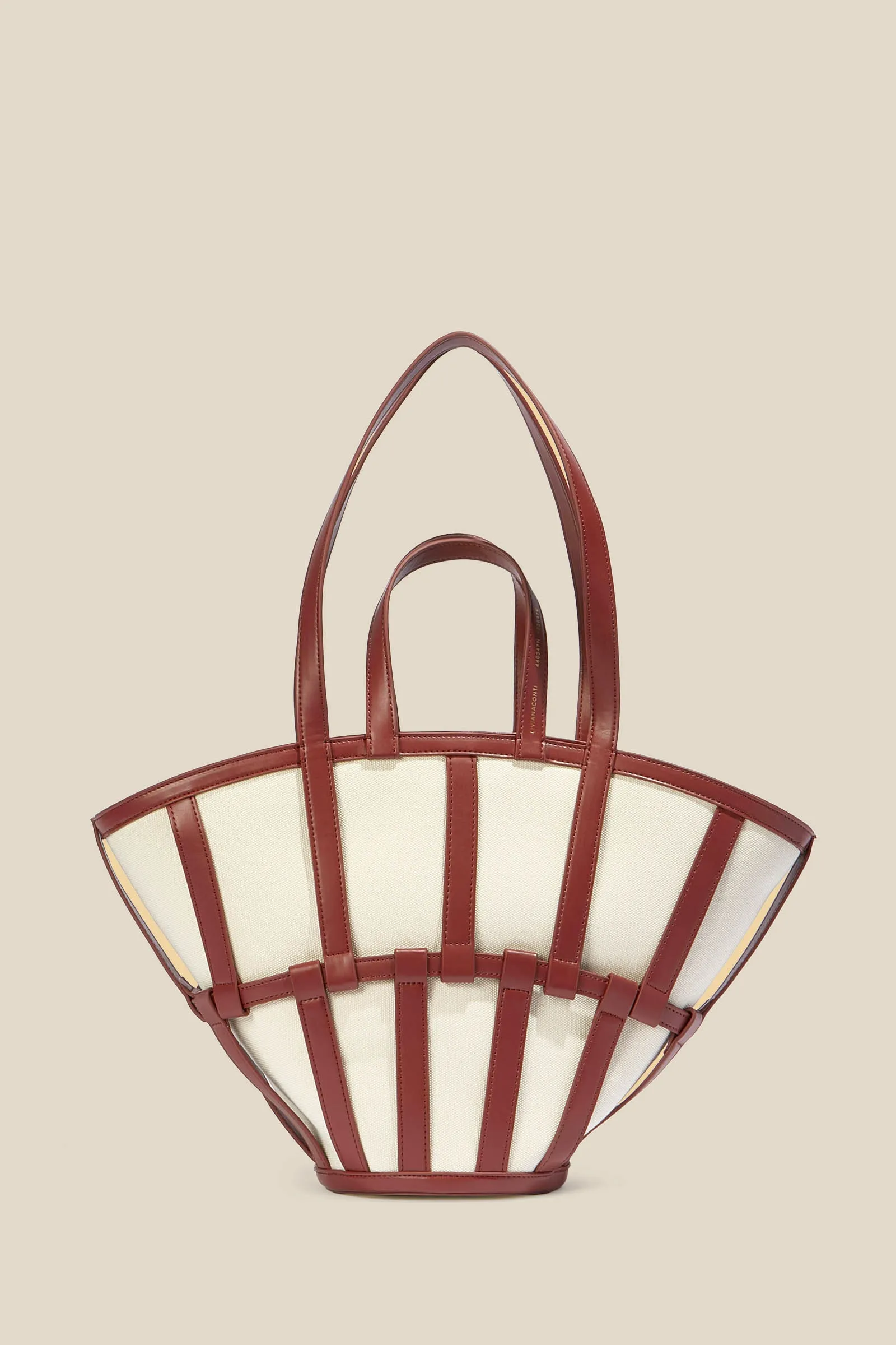 tote canvas sold by Liviana Conti