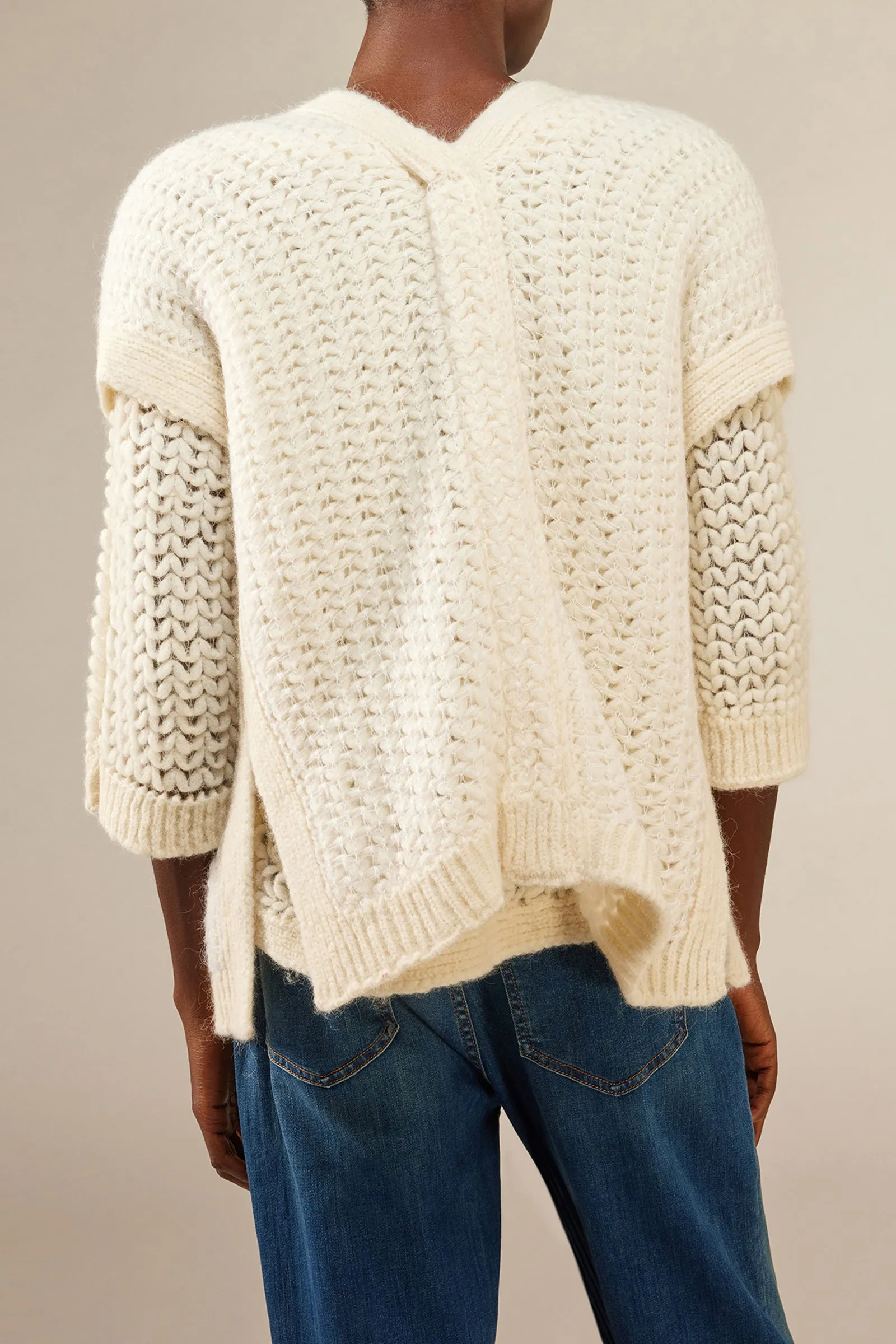 CARDIGAN sold by Liviana Conti product image thumbnail 2