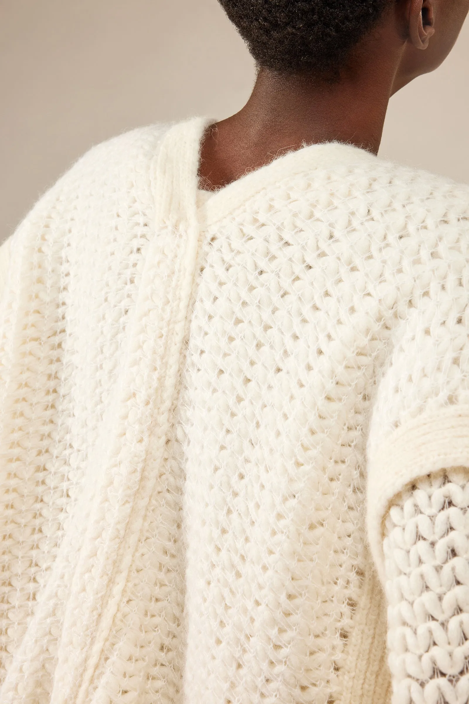 CARDIGAN sold by Liviana Conti product image thumbnail 3