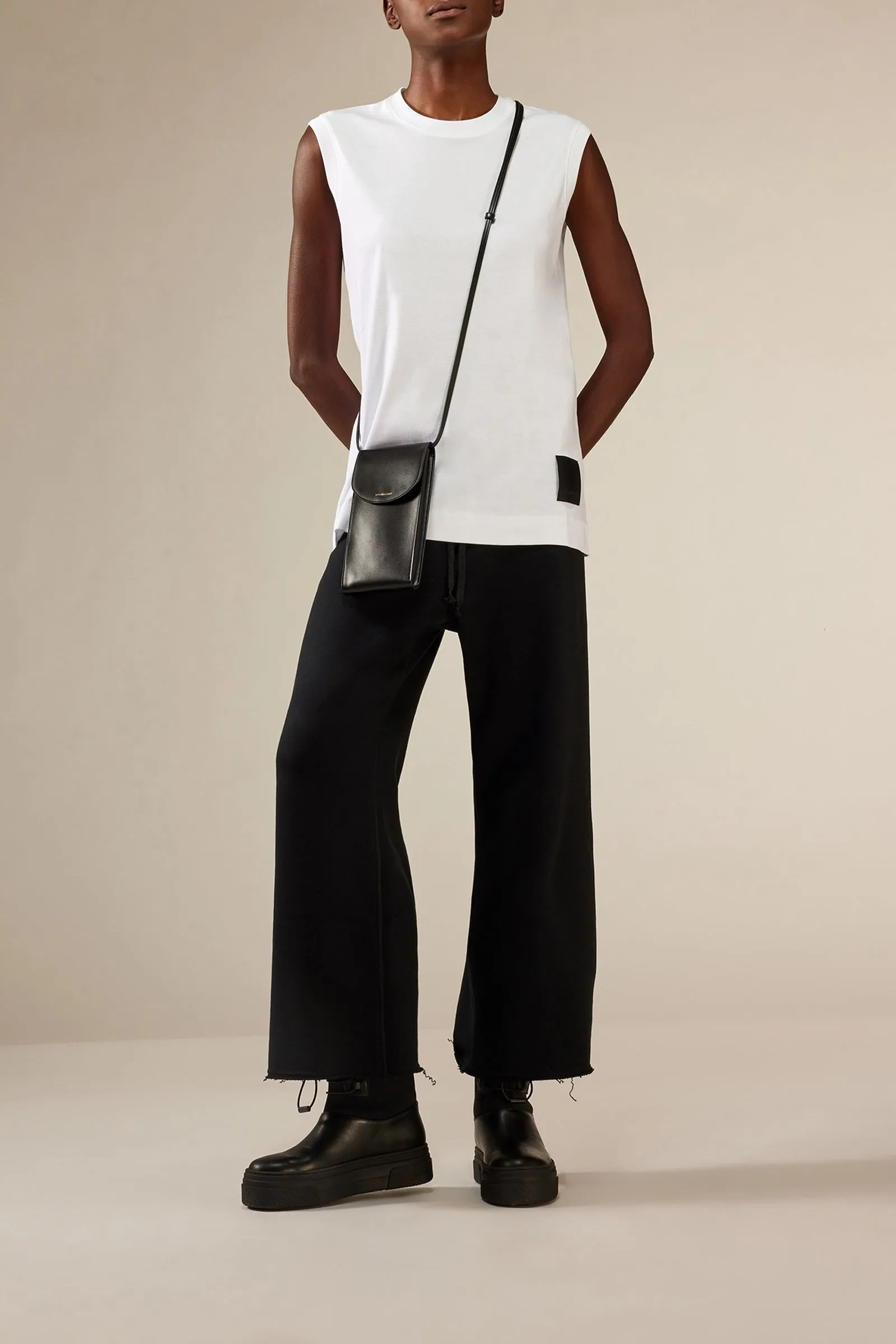 T-SHIRT A COSTE sold by Liviana Conti