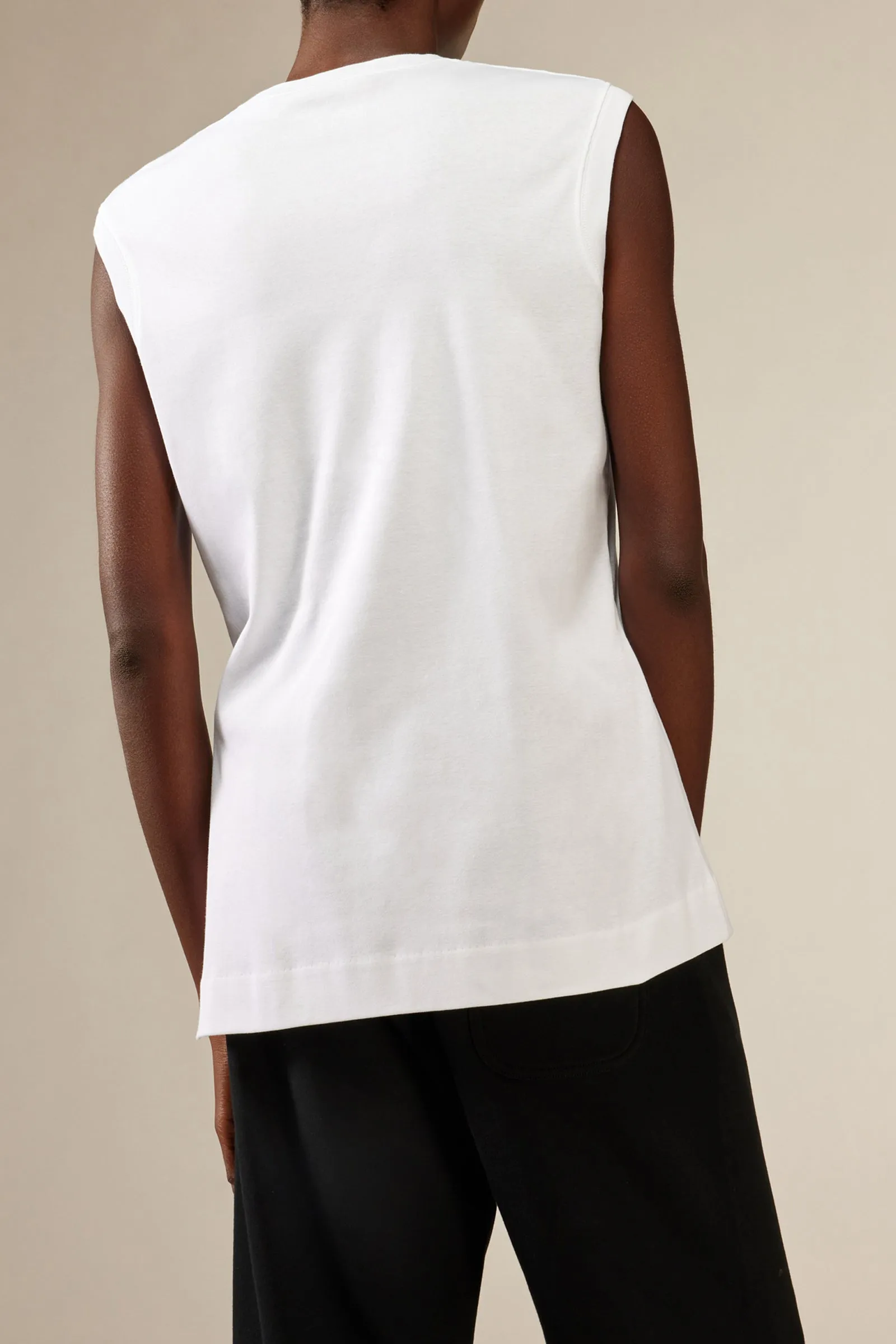 T-SHIRT A COSTE sold by Liviana Conti product image thumbnail 2