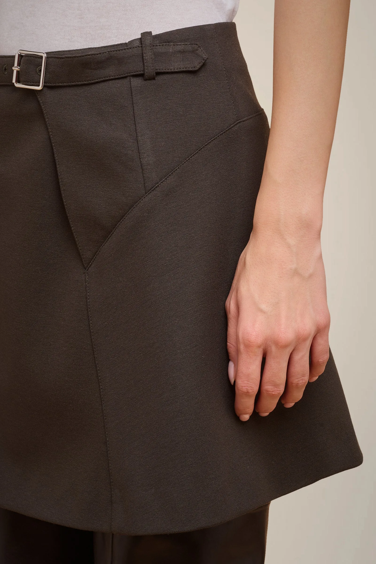 MINIGONNA PUNTO MILANO sold by Liviana Conti product image thumbnail 4