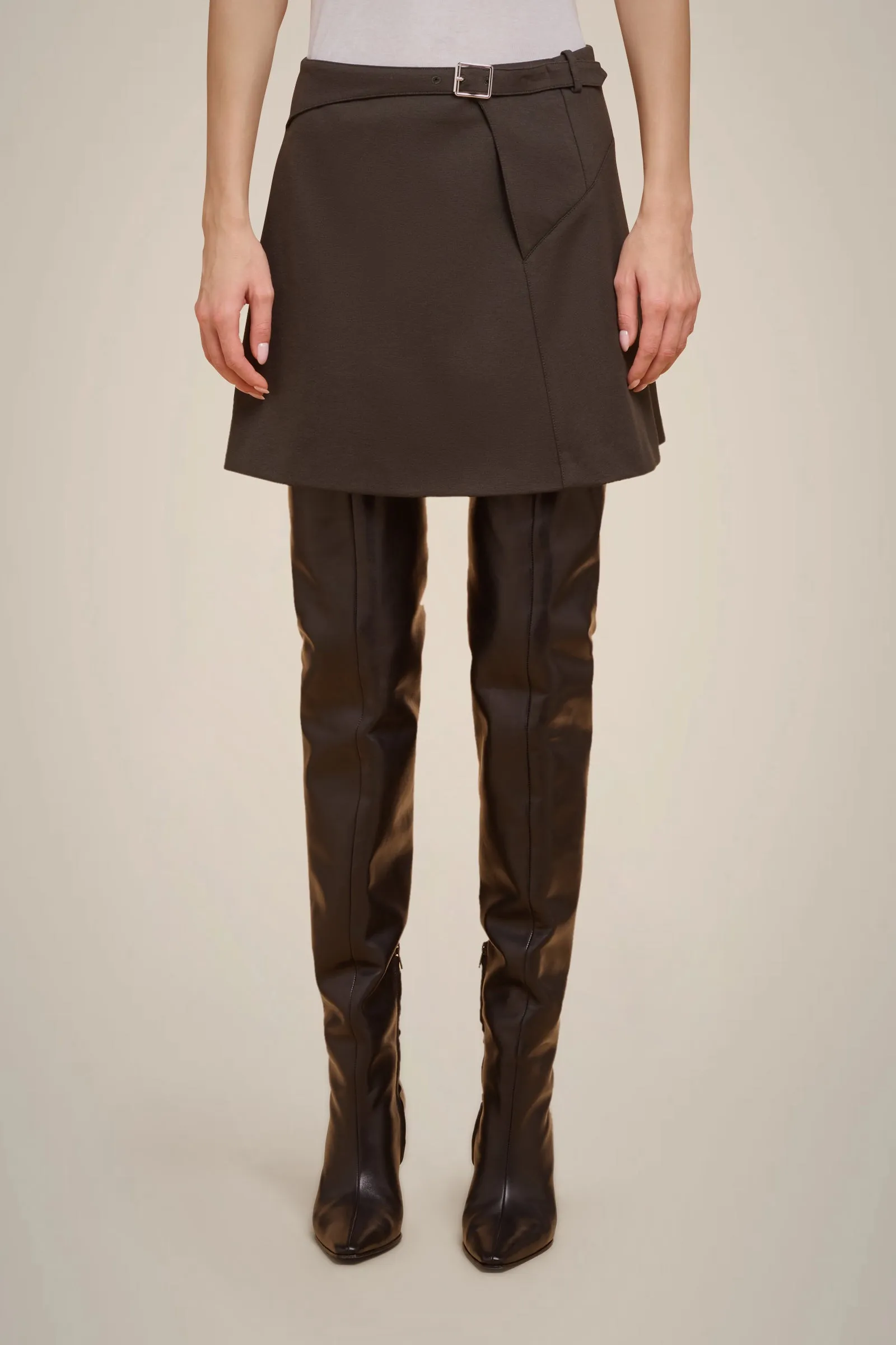 MINIGONNA PUNTO MILANO sold by Liviana Conti product image thumbnail 2