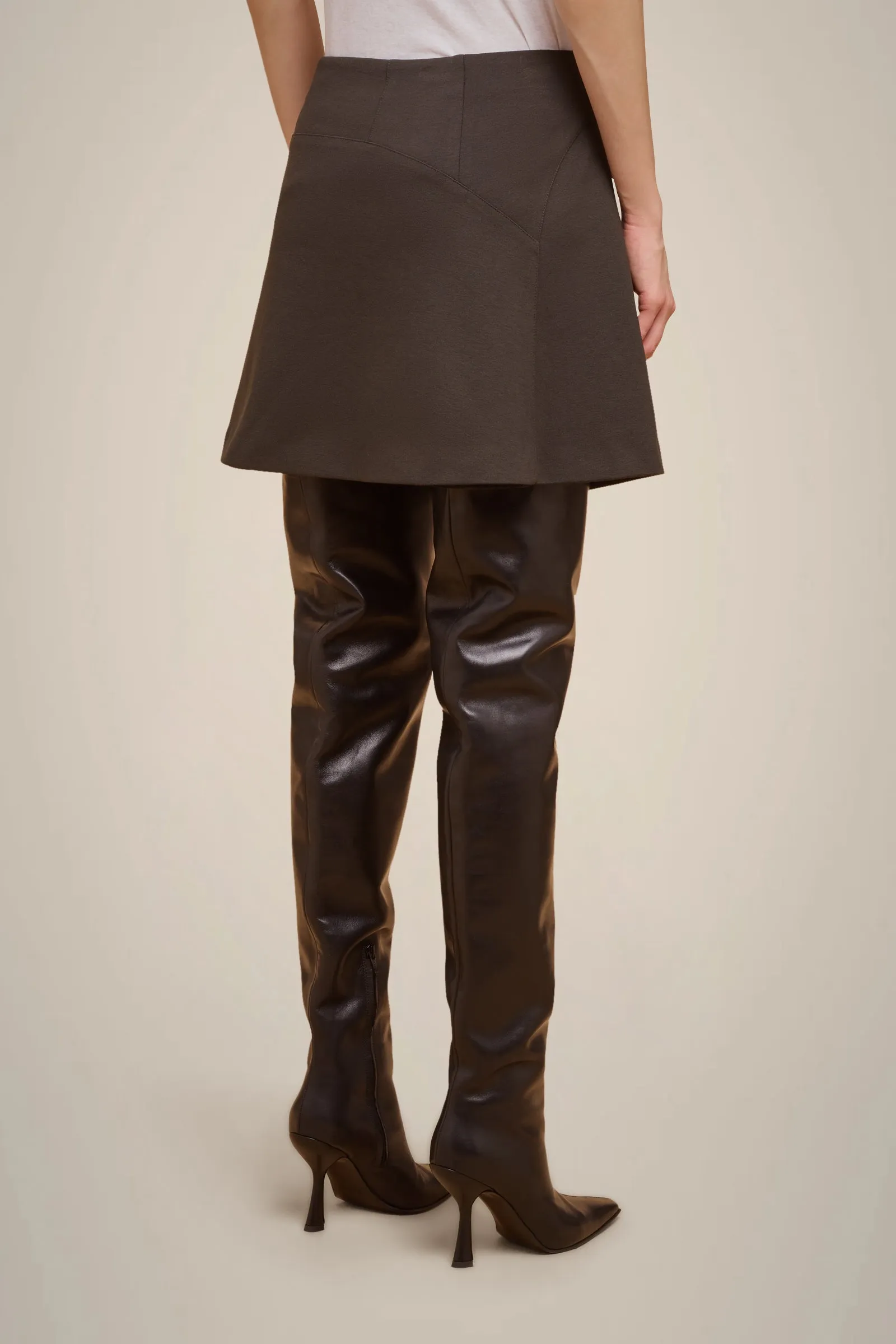 MINIGONNA PUNTO MILANO sold by Liviana Conti product image thumbnail 3