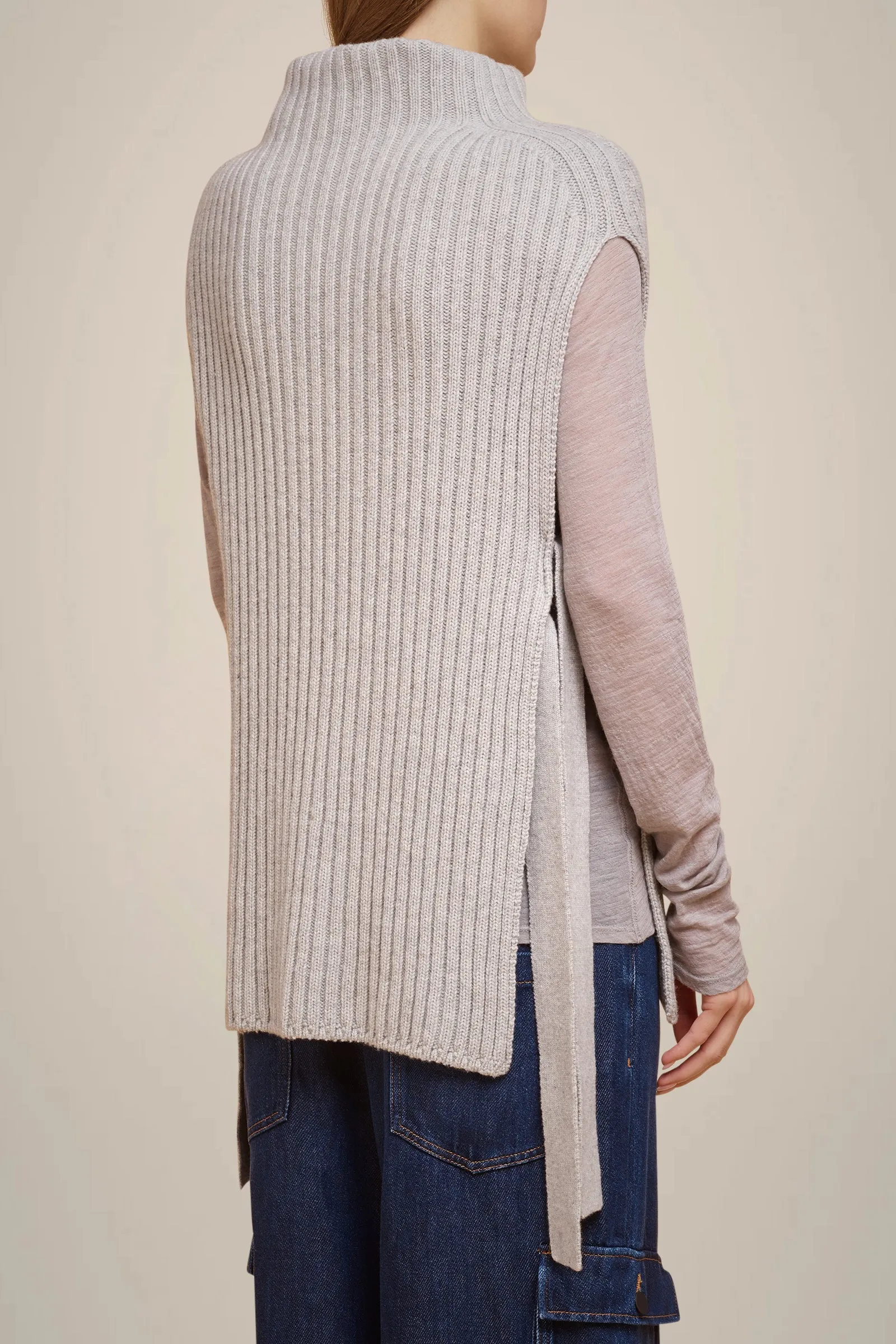 GILET sold by Liviana Conti product image thumbnail 5