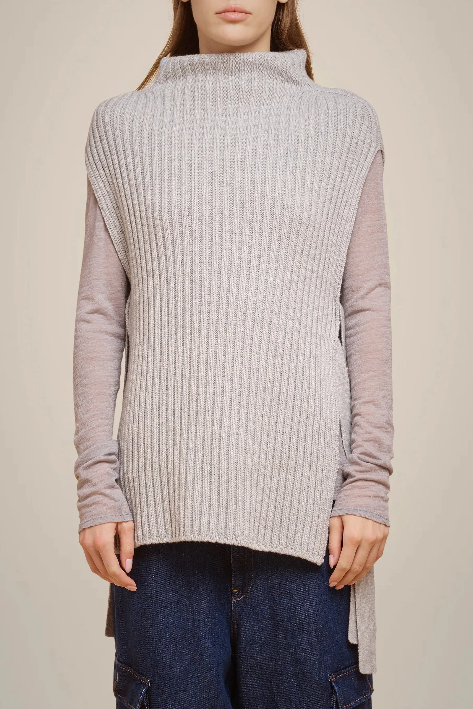 GILET sold by Liviana Conti product image thumbnail 4