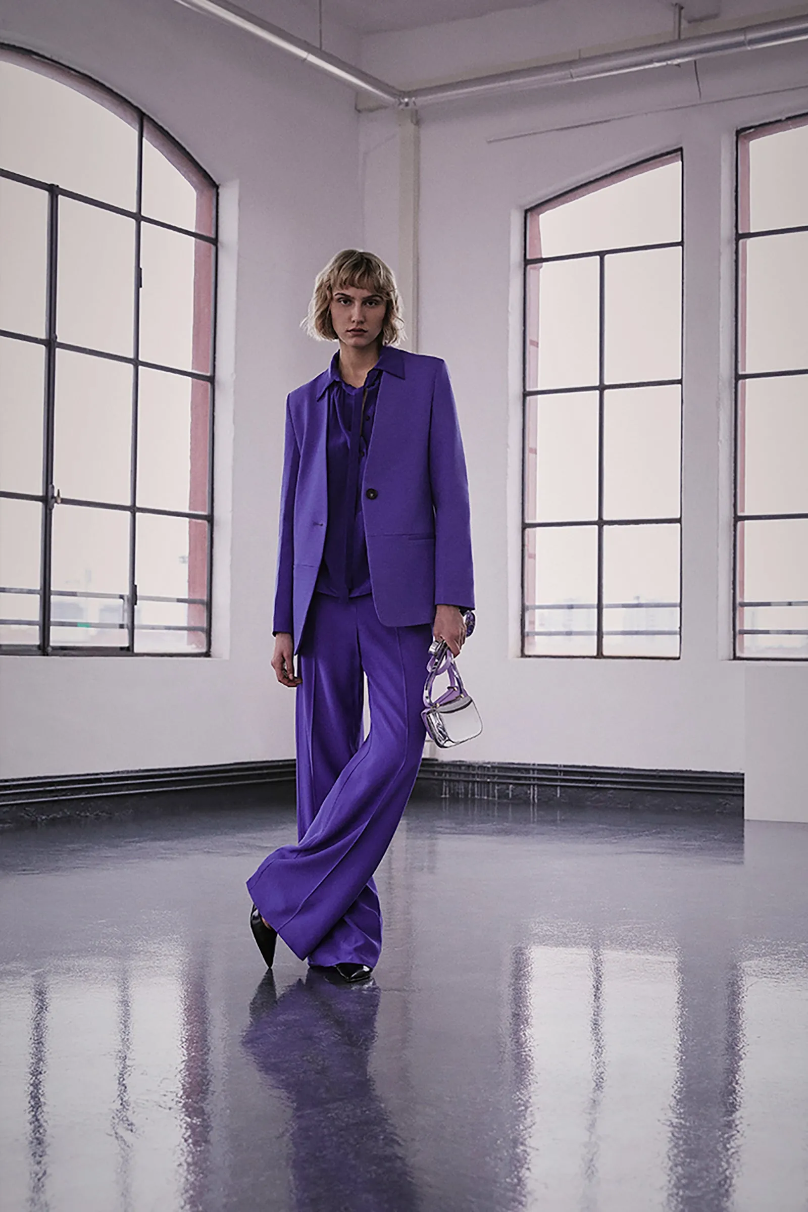 PANTALONE PALAZZO DRAP VISCOSA sold by Liviana Conti