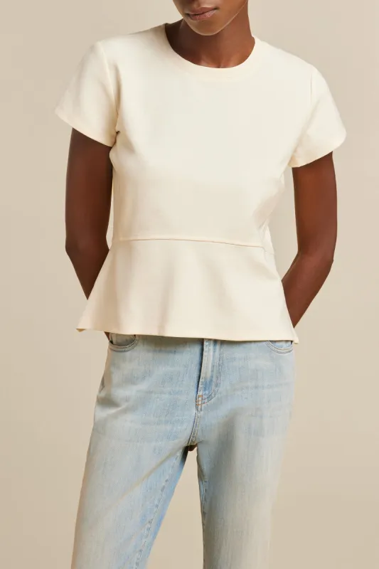 blusa balza punto milano sold by Liviana Conti