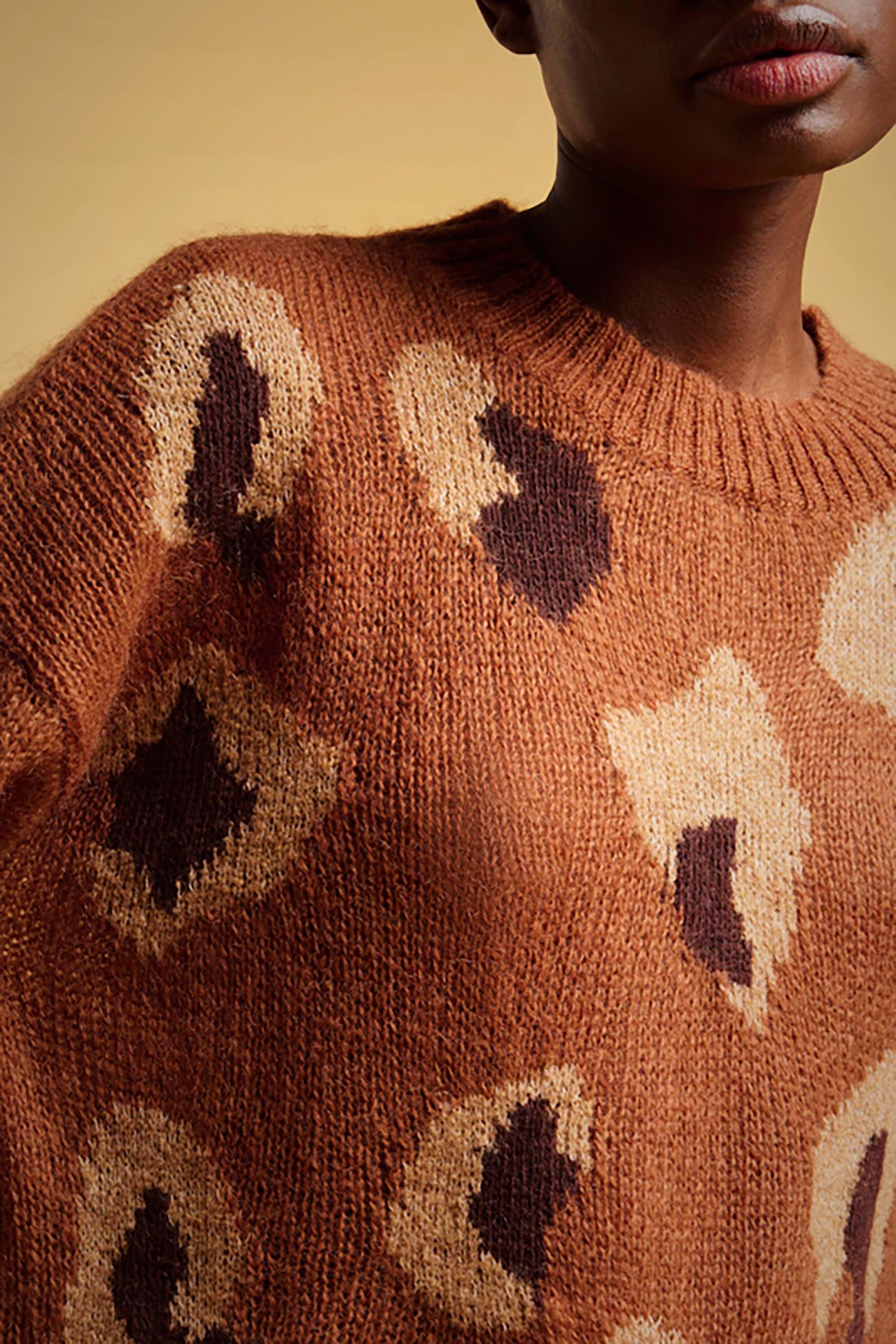 MAGLIA ANIMALIER sold by Liviana Conti product image thumbnail 3