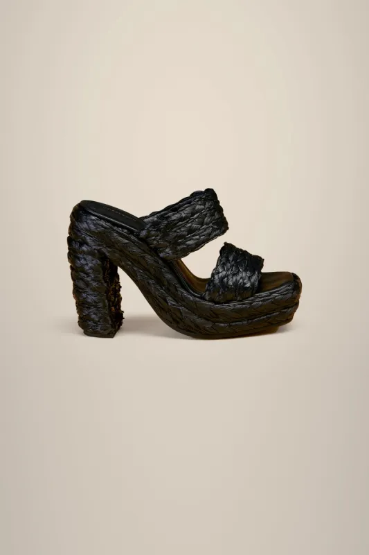 MULE PLATFORM FASCIA sold by Liviana Conti