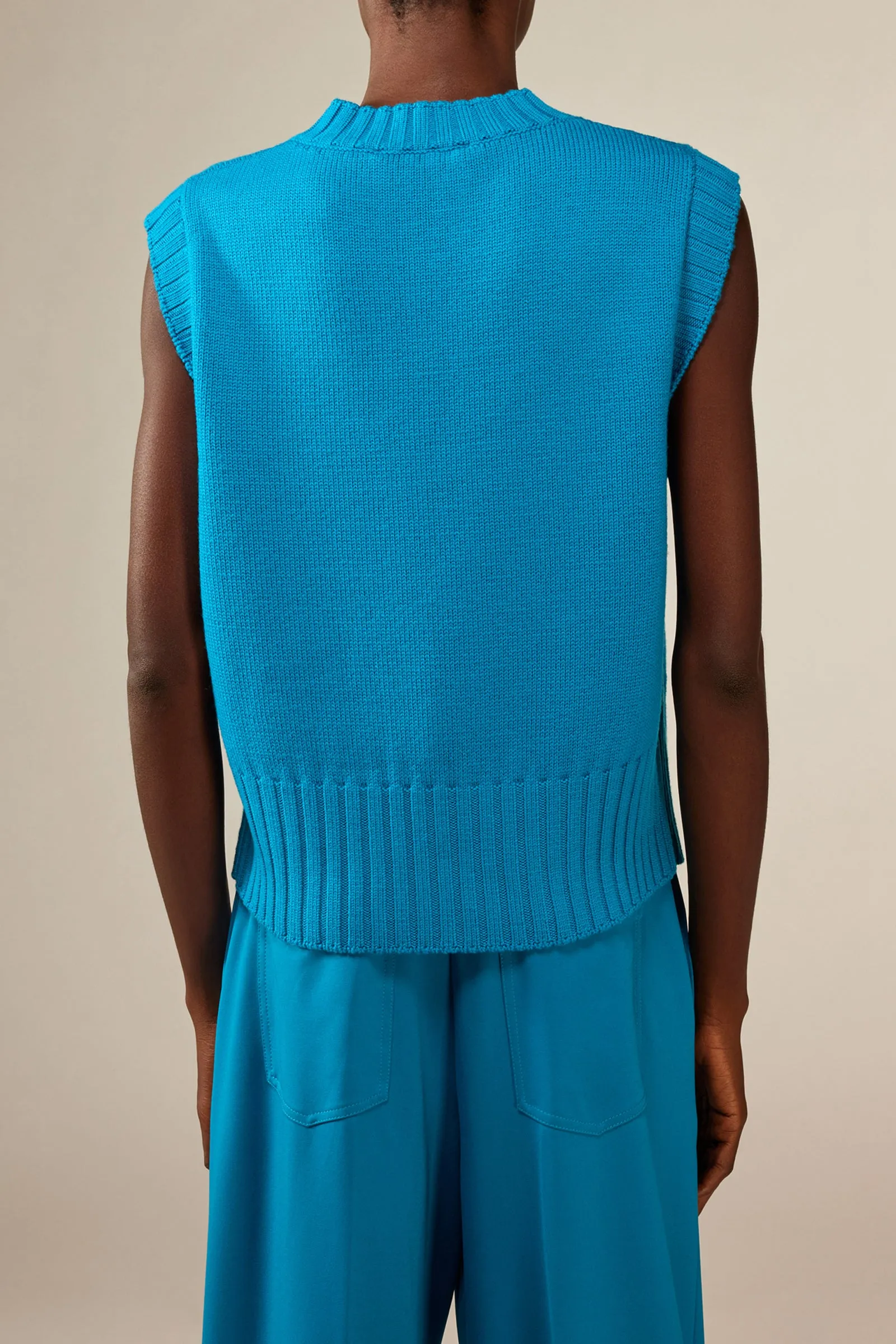 GILET sold by Liviana Conti product image thumbnail 3