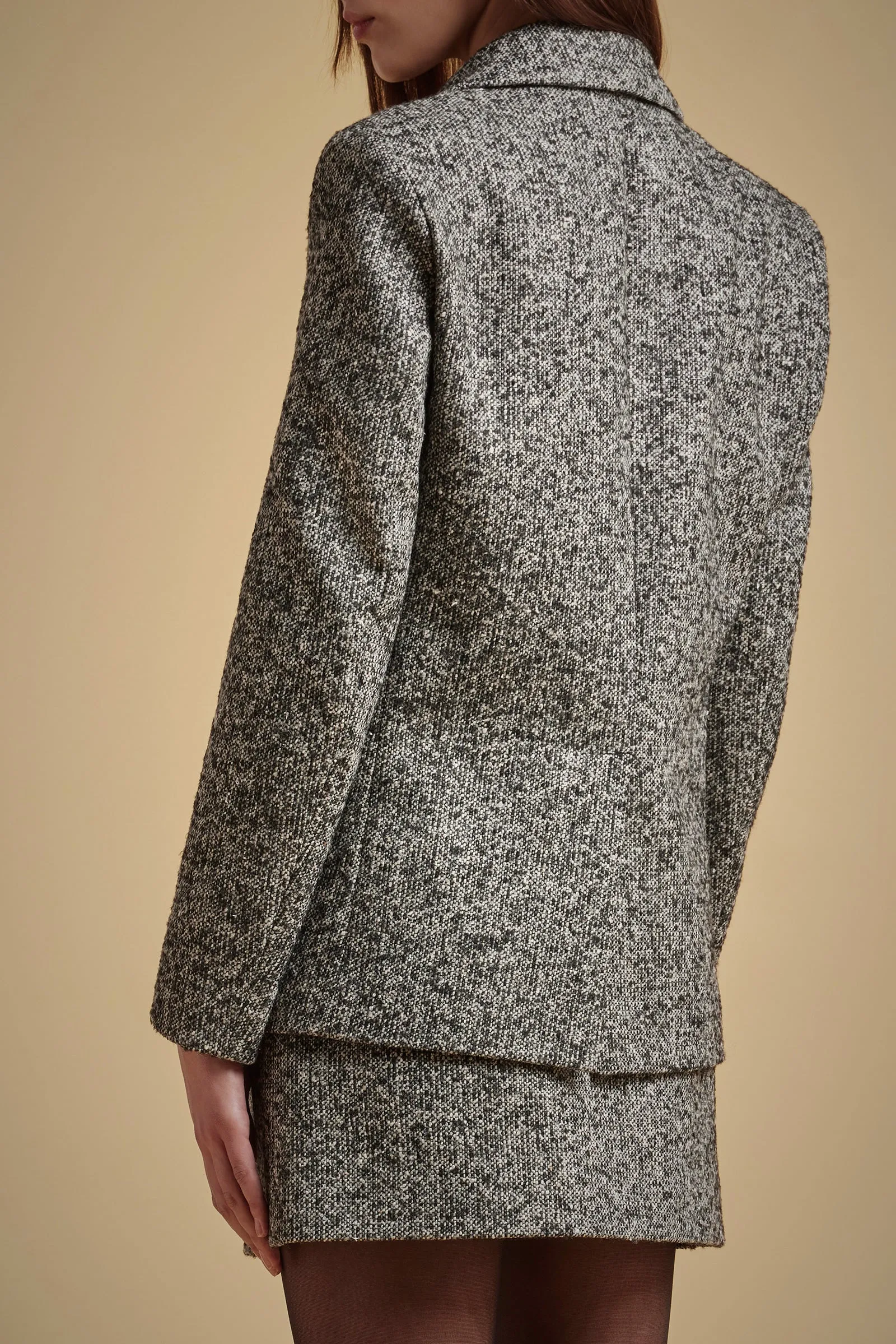 BLAZER TWEED SALE-PEPE sold by Liviana Conti product image thumbnail 2
