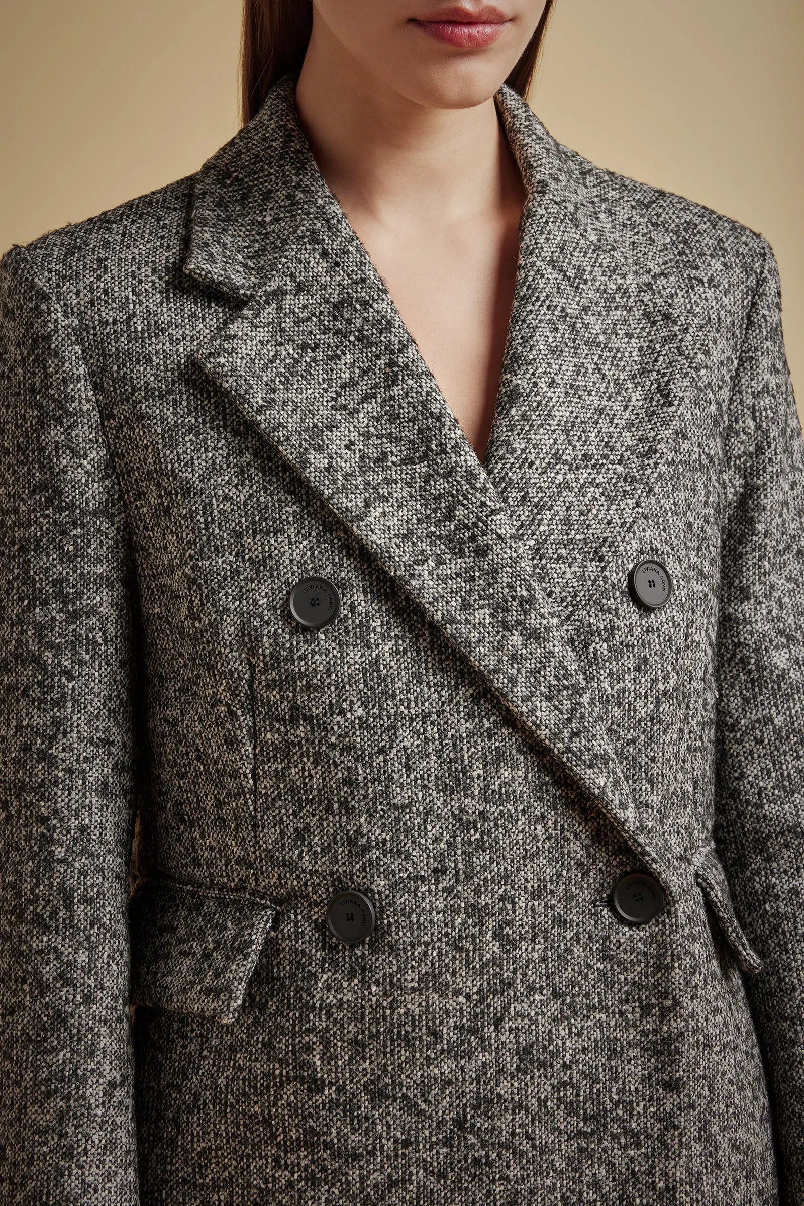 BLAZER TWEED SALE-PEPE sold by Liviana Conti product image thumbnail 3