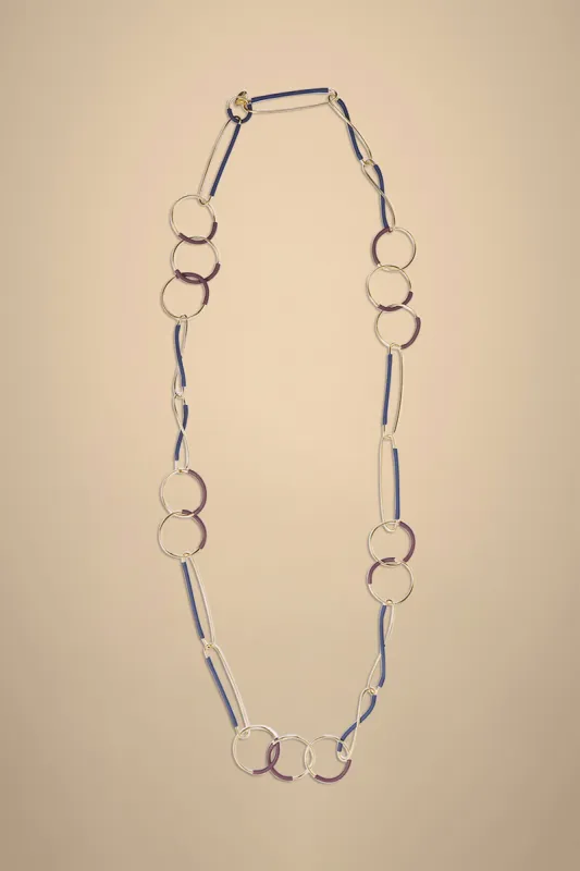 COLLANA LUNGA CERCHI sold by Liviana Conti