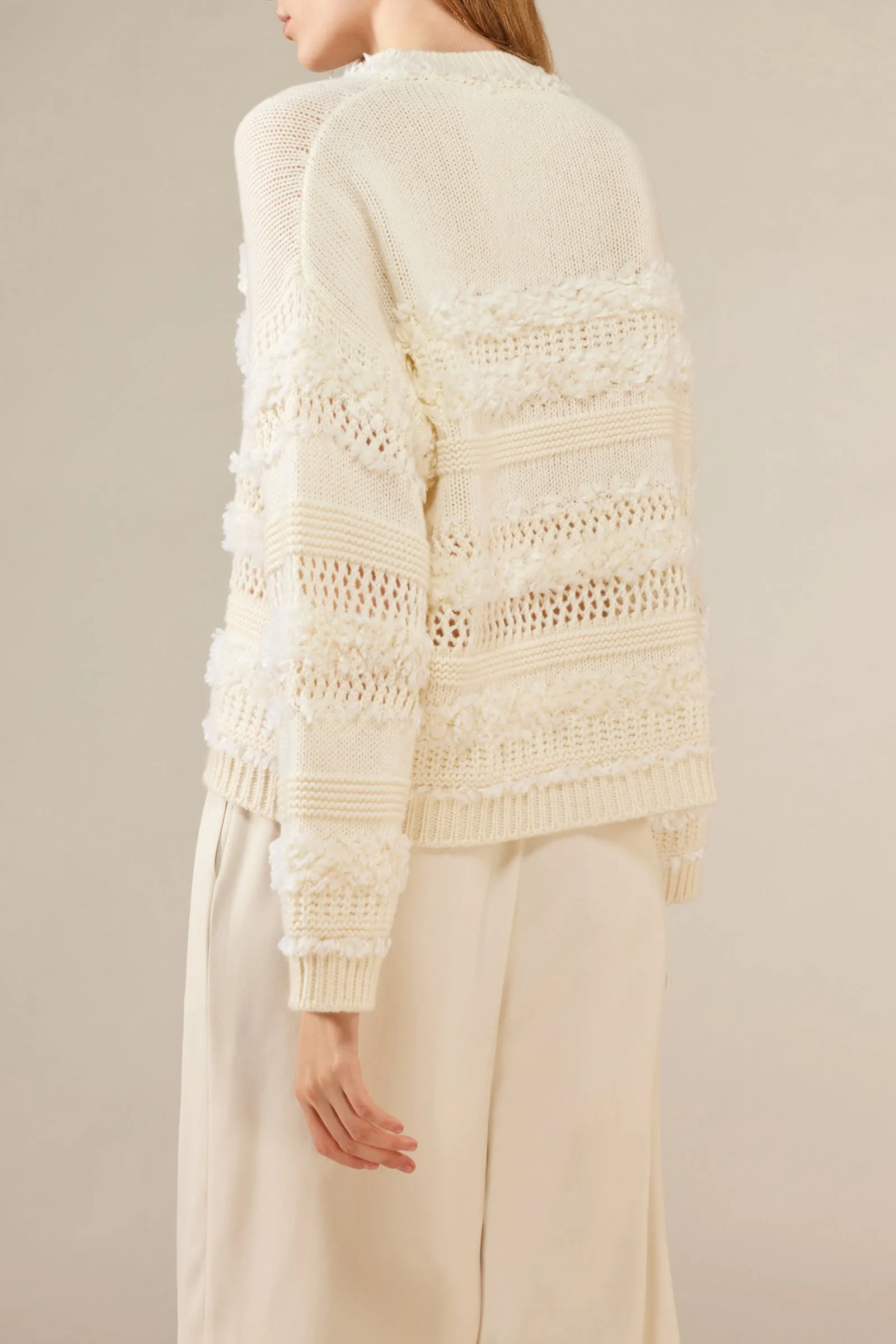 MAGLIONE FRANGE sold by Liviana Conti product image thumbnail 3