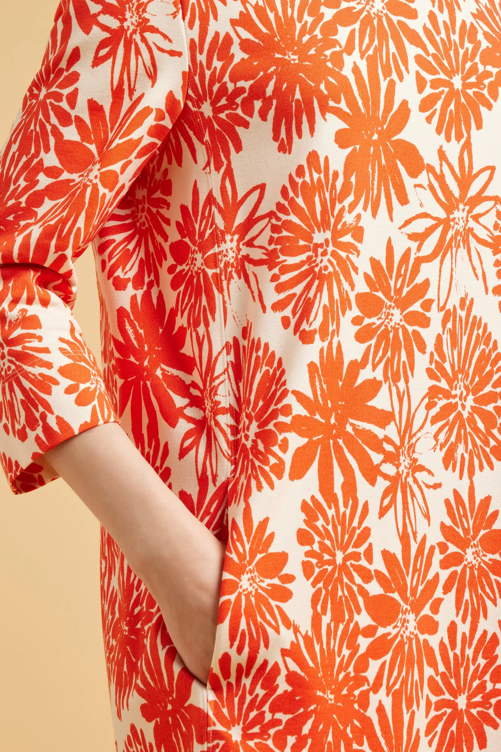 abito corto punto milano stampato sold by Liviana Conti product image thumbnail 3