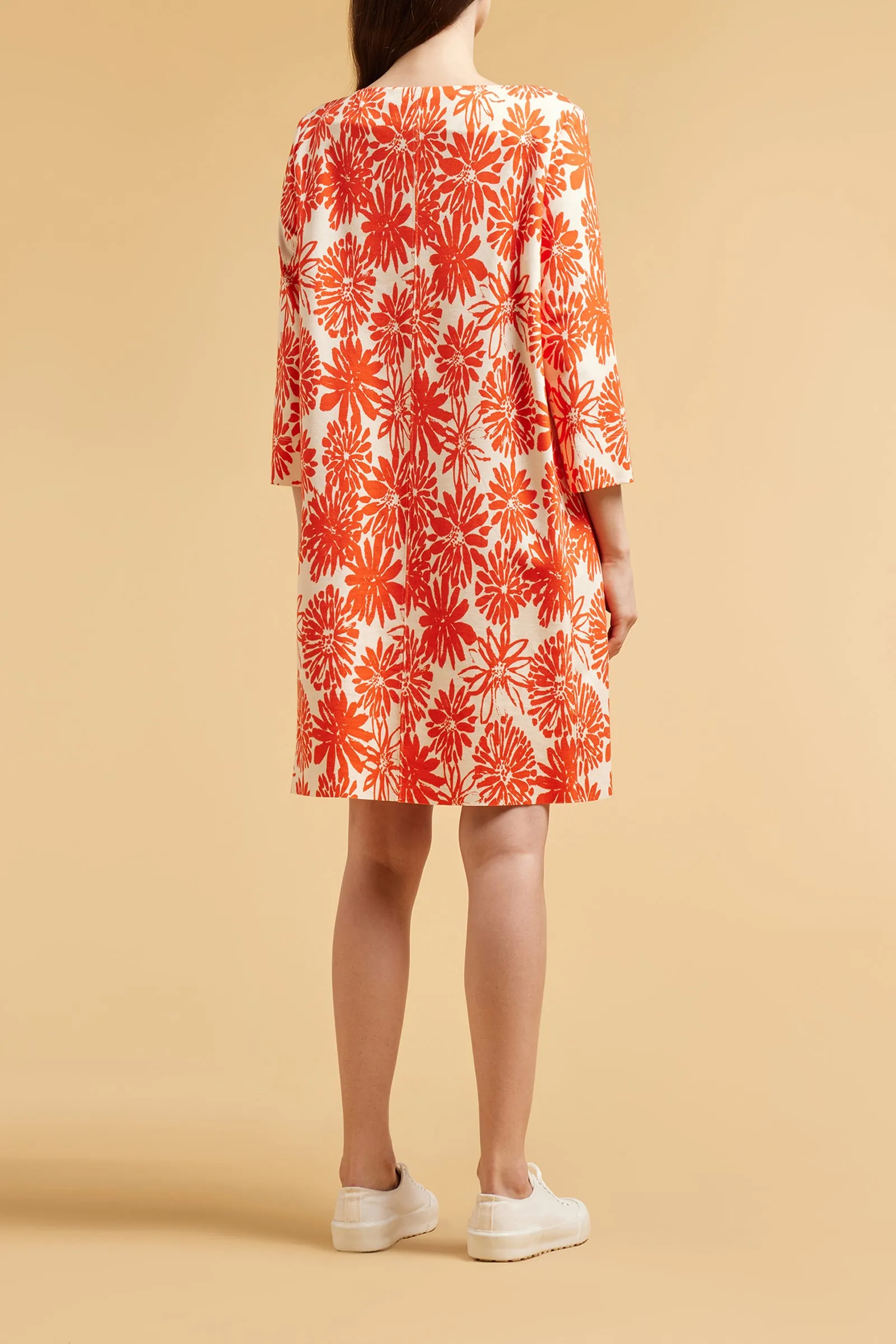 abito corto punto milano stampato sold by Liviana Conti product image thumbnail 2