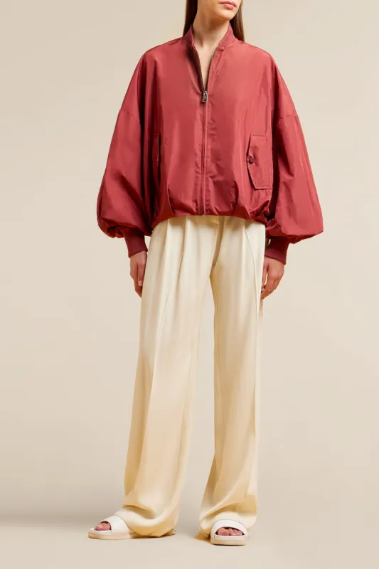 bomber taffetÃ  sold by Liviana Conti