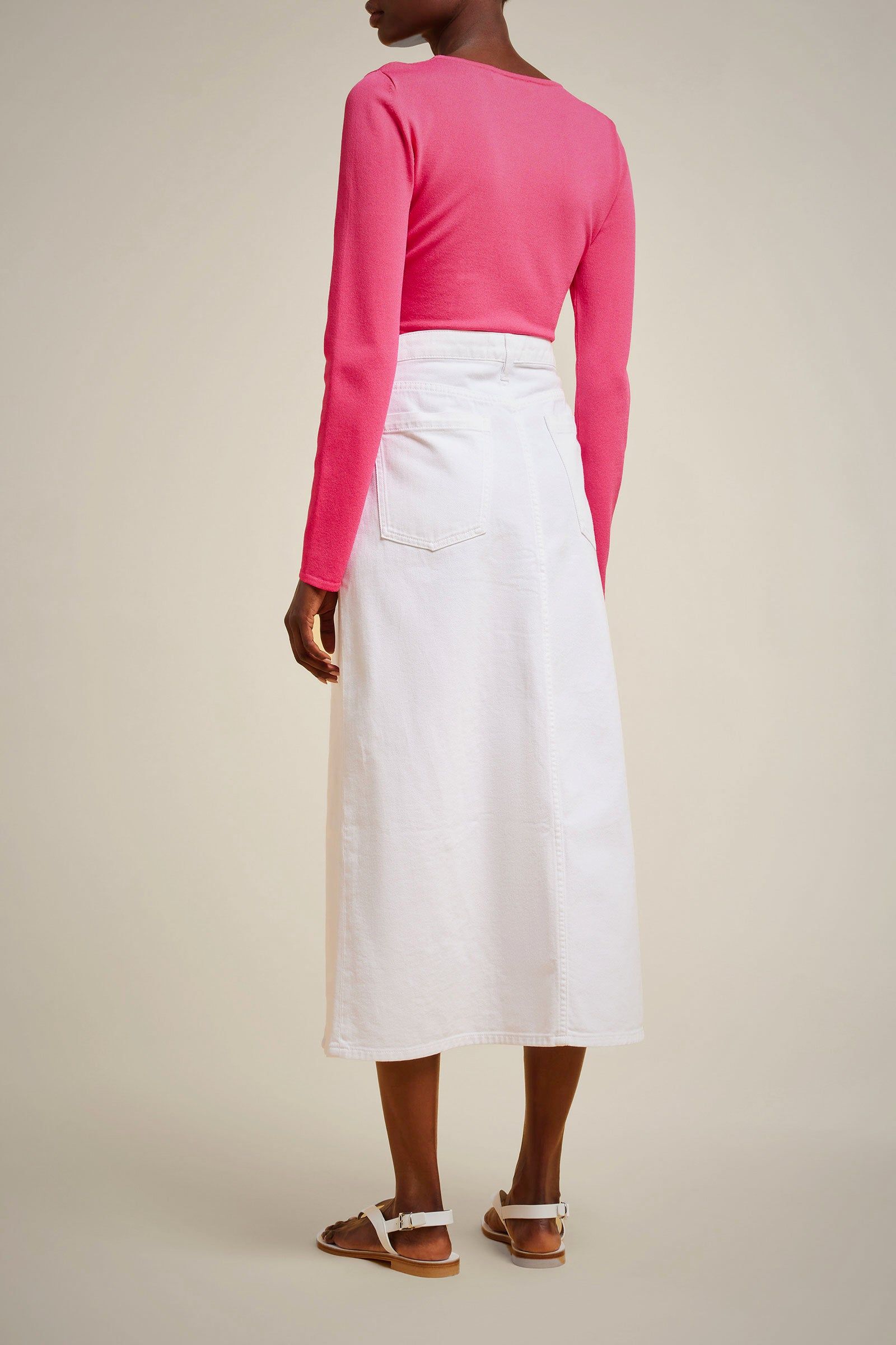 MAGLIA CORTA ARRICCI sold by Liviana Conti product image thumbnail 2