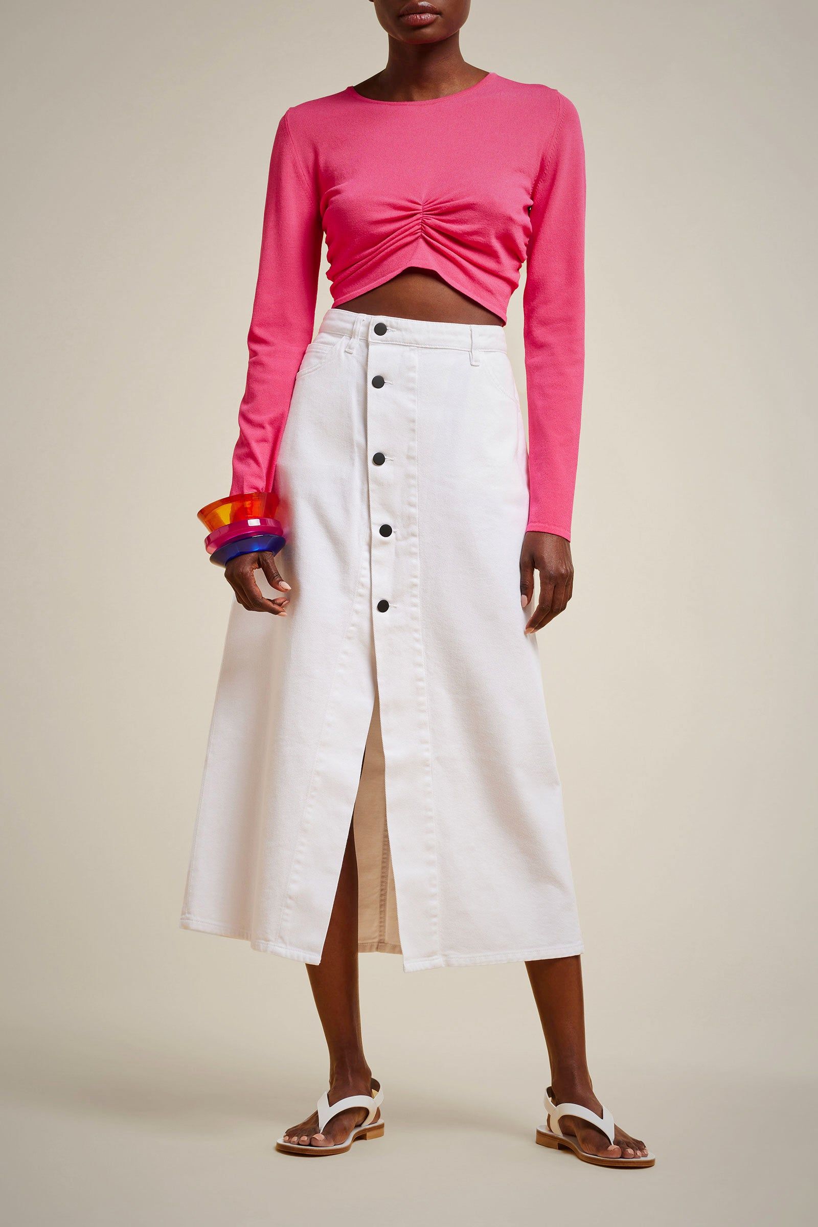 MAGLIA CORTA ARRICCI sold by Liviana Conti product image thumbnail 4