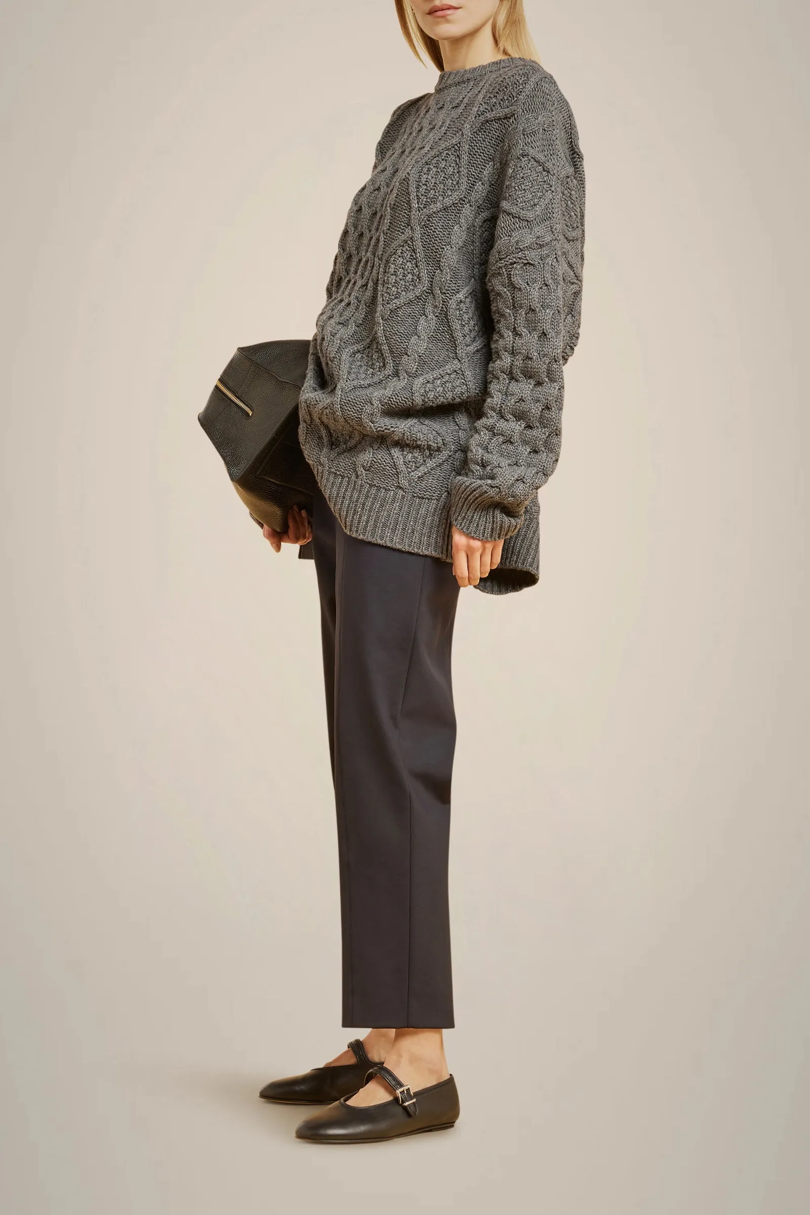 PANTALONE AFFUSOLATO sold by Liviana Conti