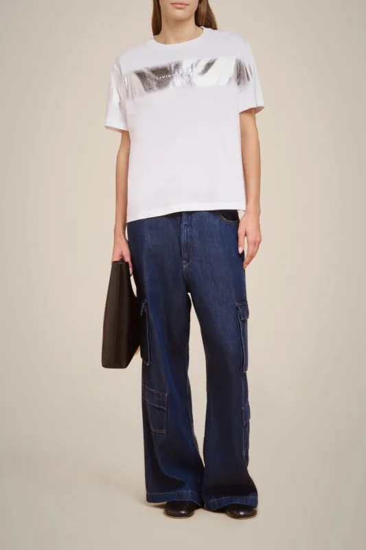 T-SHIRT STAMPA LAMINA sold by Liviana Conti